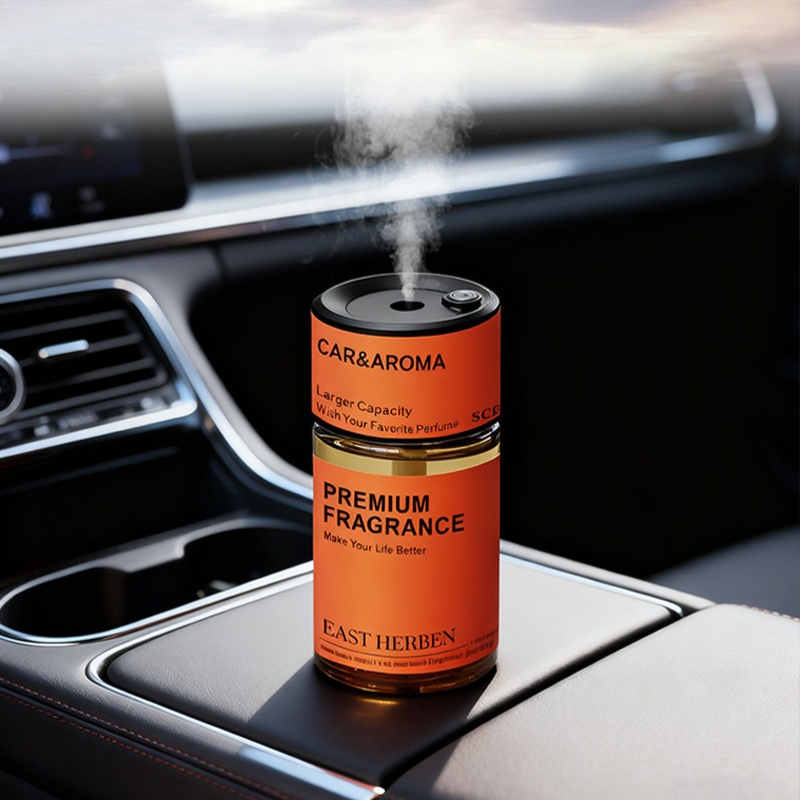 Home Spray Fragrance - Pengharum Mobil AI Intelligent Sensing, Diffuser