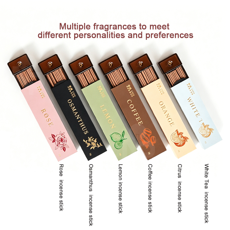 Home Fragrance Business - 2 Pak 40 Buah Dupa Portabel