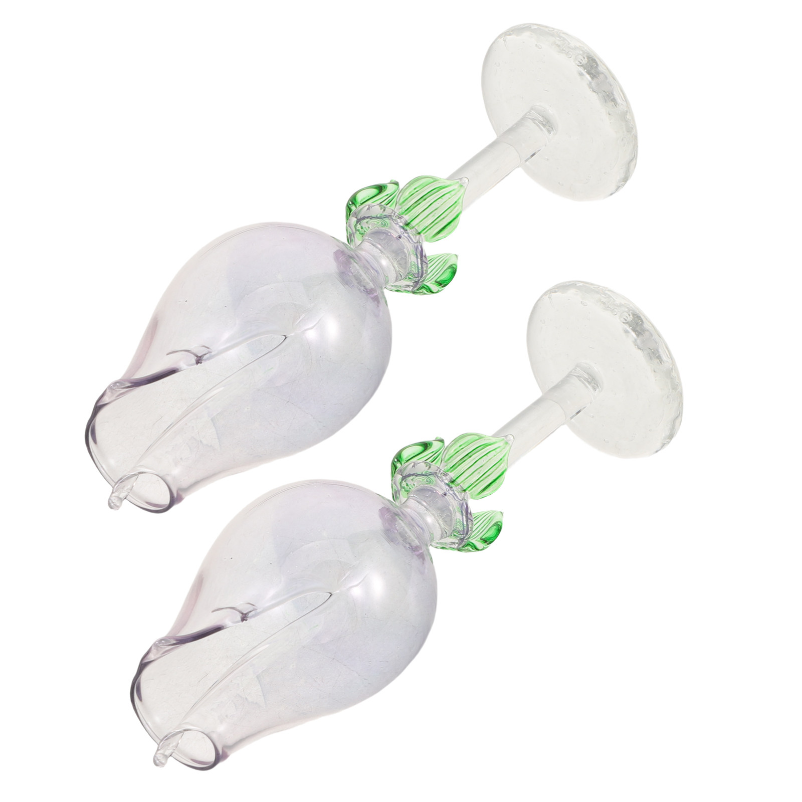 Home Fragrance For Diffuser - 2 Buah Botol Kaca Diffuser Minyak