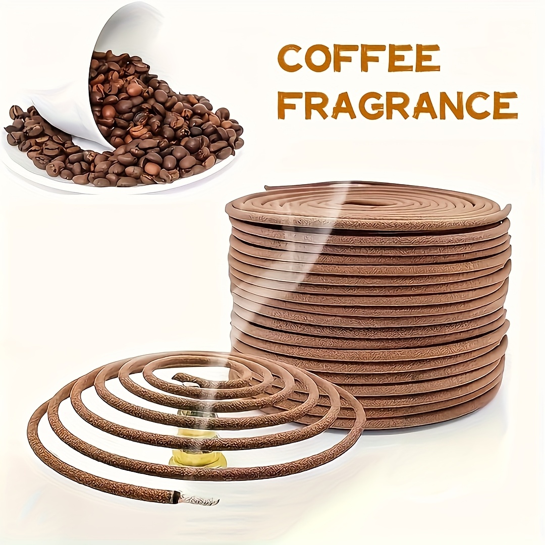 Home Fragrance Luxury - Kembang Api Kopi Berkualitas Tinggi, Pewangi