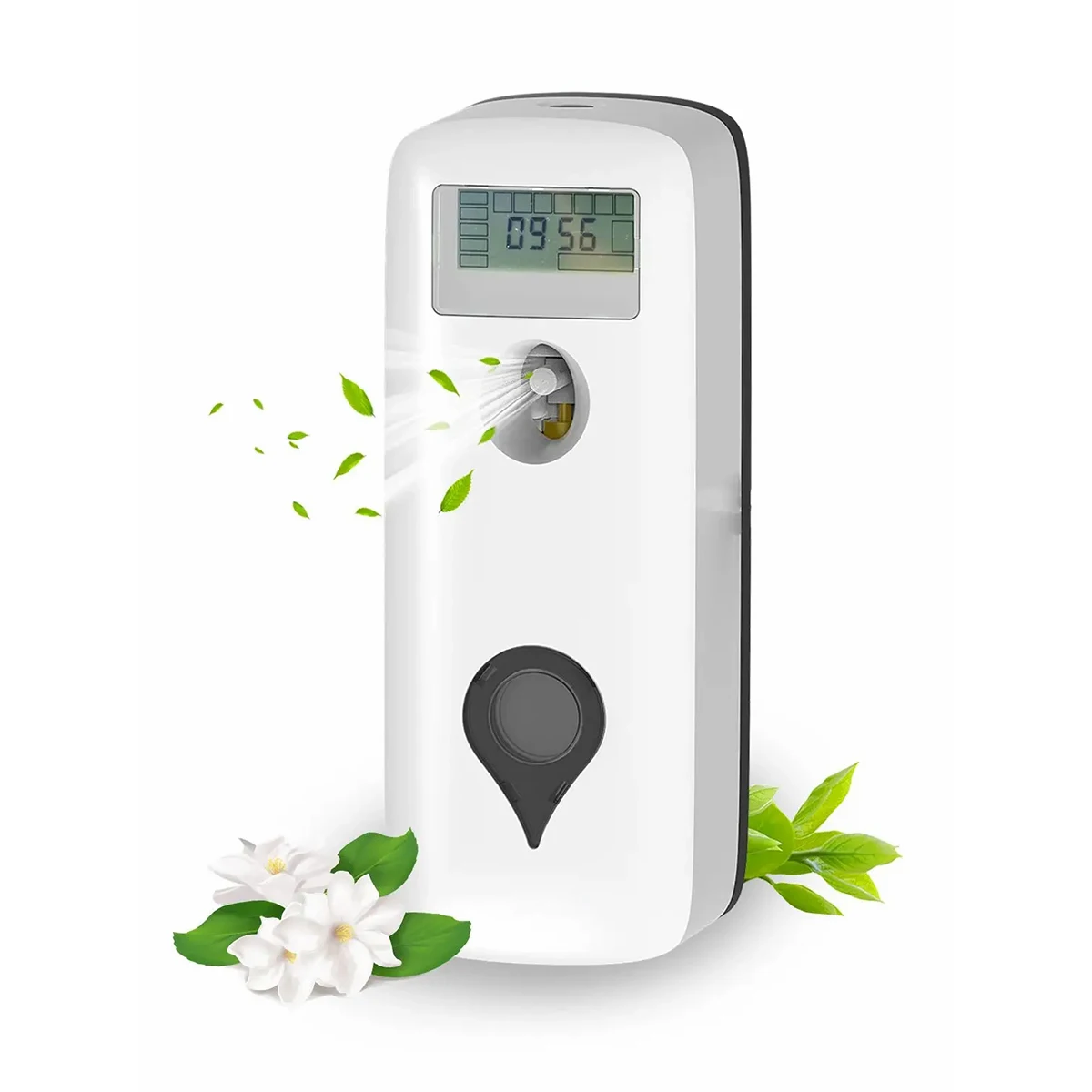 Home Spray Fragrance - Dispenser penyegar udara cair pemasangan dinding,