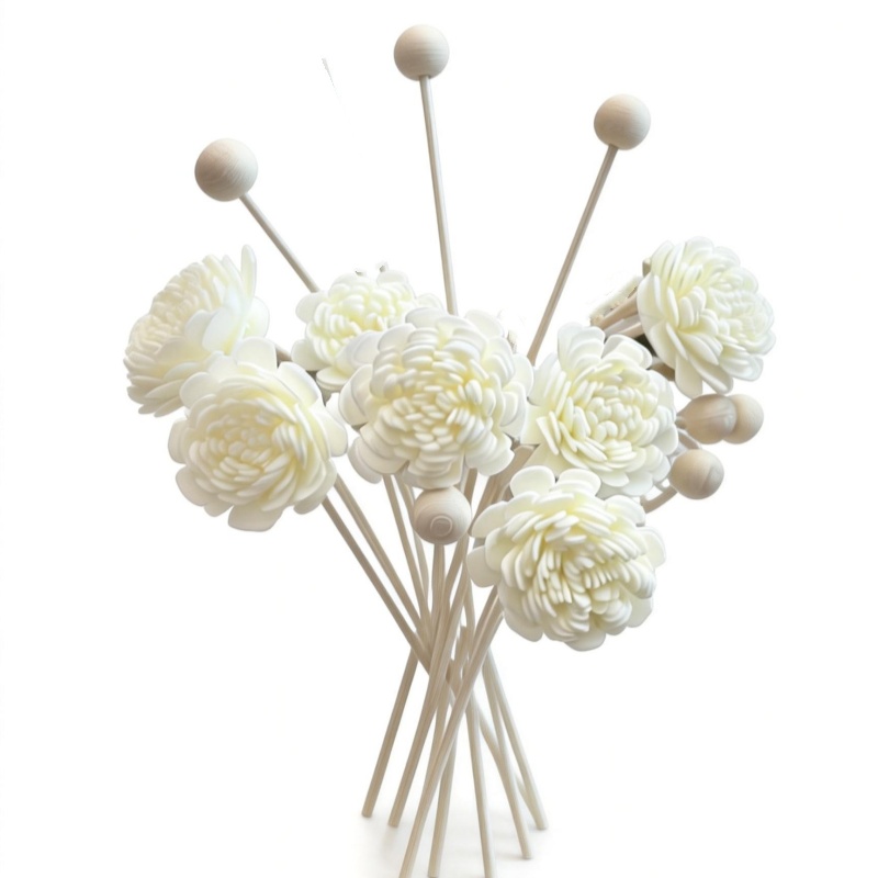 Reed Diffuser Set - 10 Buah Stik Isi Ulang Penyebar