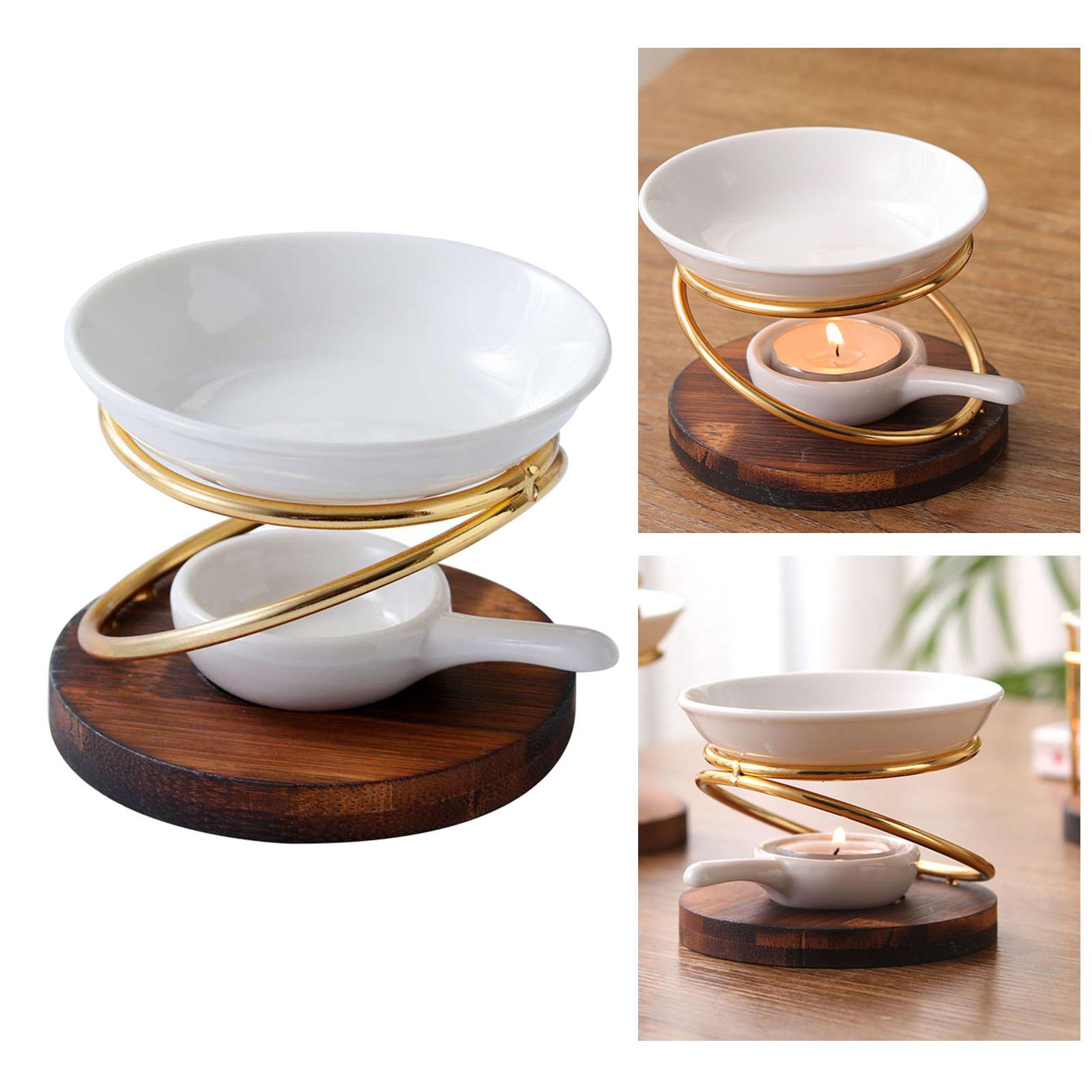 Home Fragrance Candles - Aroma minyak pembakar minyak, penghangat minyak