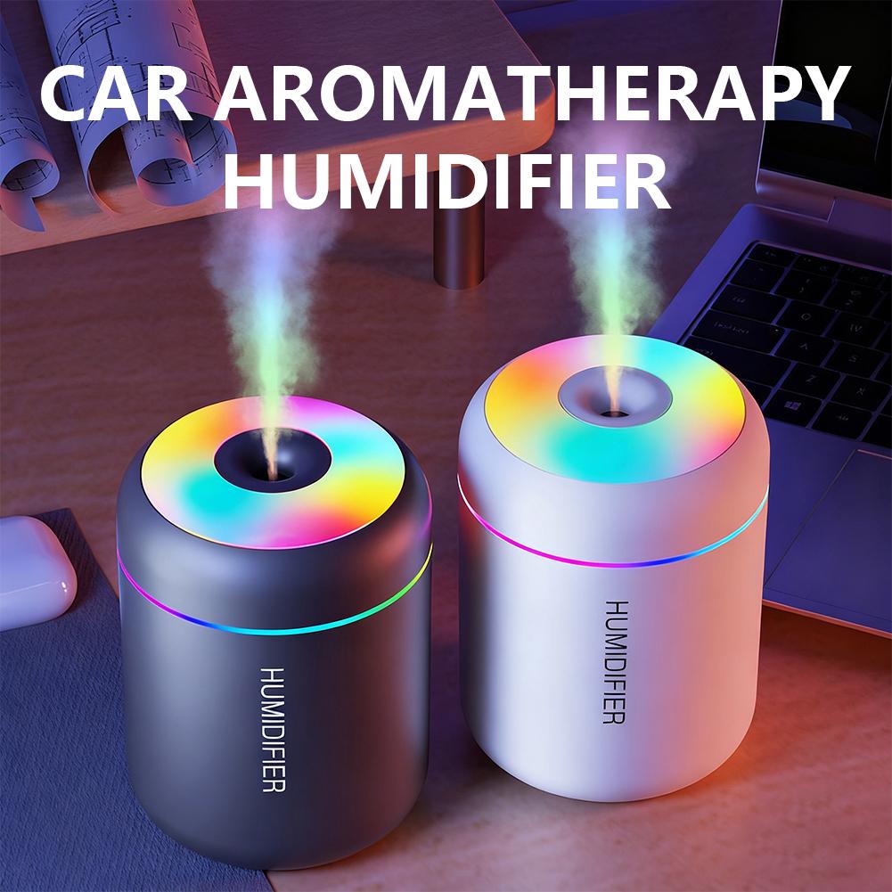 Home Spray Fragrance - 180ML Pelembap Udara Mini USB Penyebar