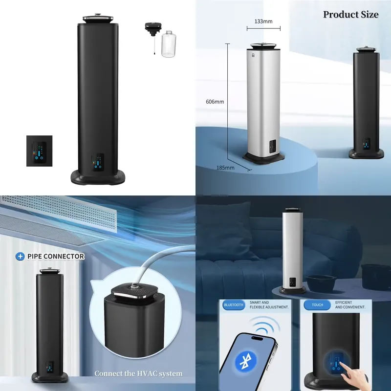 Home Fragrance For Diffuser - Difuser Minyak Esensial Tanpa Air Hotel