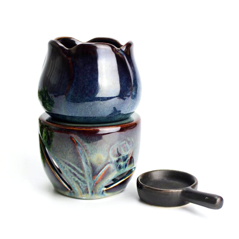 Home Fragrance Candles - Kapasitas Besar Disambung Aroma Pembakar Lilin