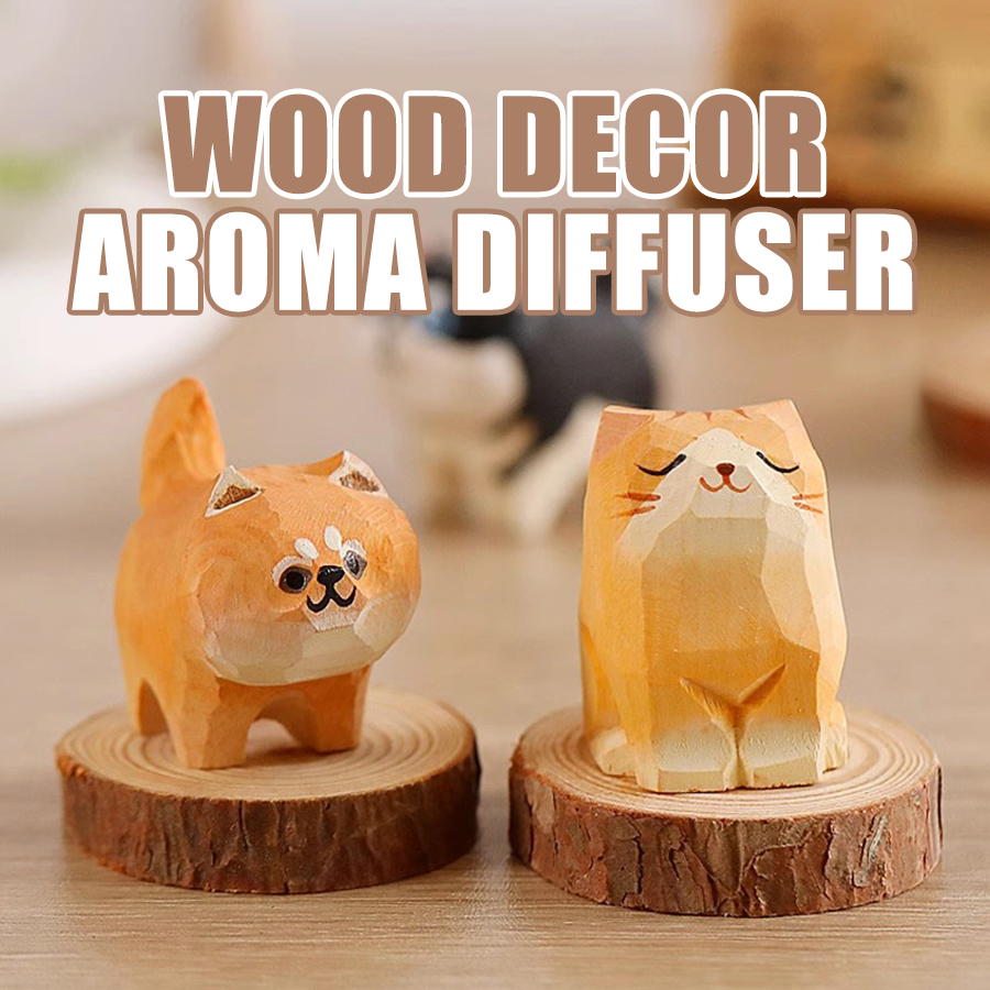 Home Fragrance For Diffuser - Diffuser aroma hewan peliharaan, aksesori item