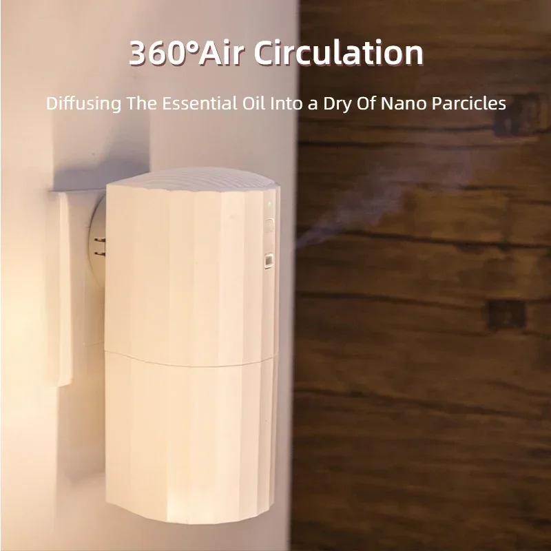 Home Fragrance For Diffuser - 250m pendamping Aroma parfum rumah, penyebar