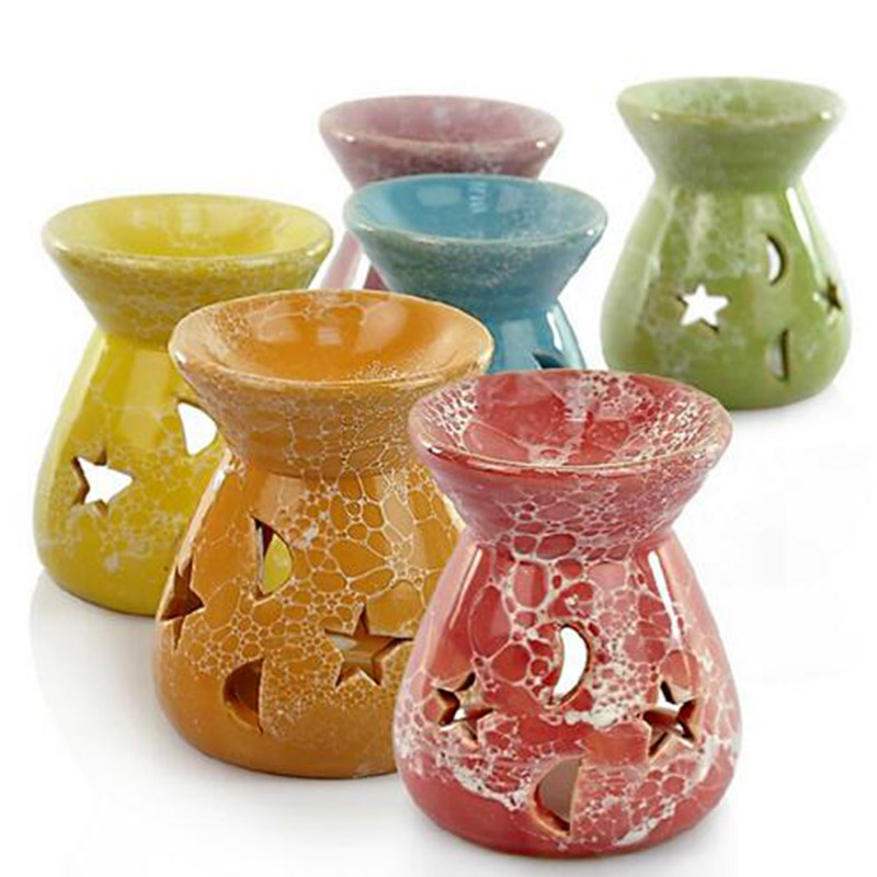 Home Fragrance Candles - Lilin Aromaterapi Tungku Lampu Aromaterapi Tungku