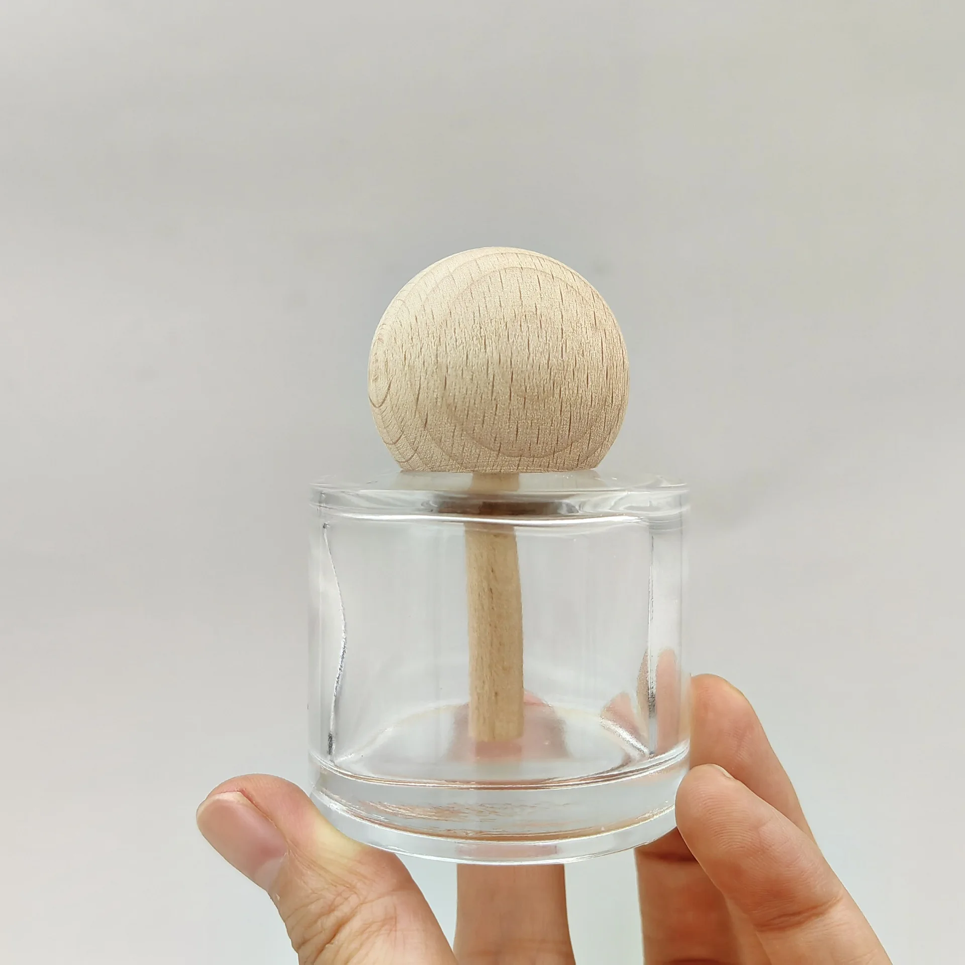 Home Fragrance Units - 1 buah 50ml botol kosong Wewangian
