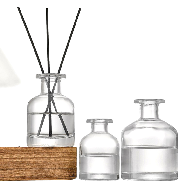 Home Fragrance Units - 1Pcs Botol Diffuser Pewangi Ruangan 50ml