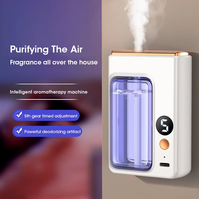 Home Fragrance For Diffuser - 40ML Mesin Pengharum Rumah Otomatis Penyebar