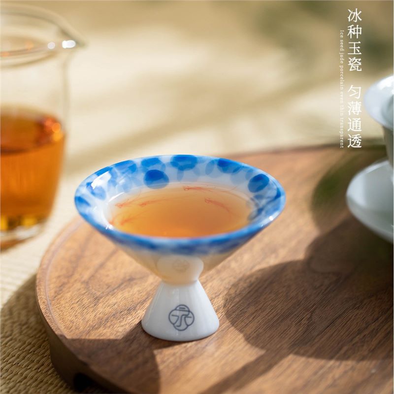 Home Fragrance Luxury - Es Giok Yang Dilukis dengan Tangan