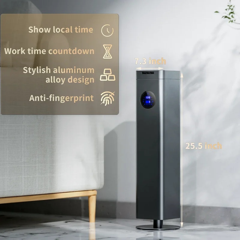 Home Fragrance Units - NAMSTE Diffuser Aromatik Elektrik Cakupan 4000m³