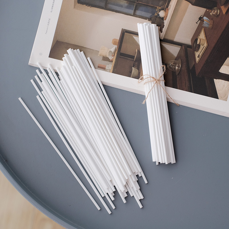 50pcs 3mm/4mm/5mm Stik Minyak  - Reed Diffuser Set ulasan dan harga