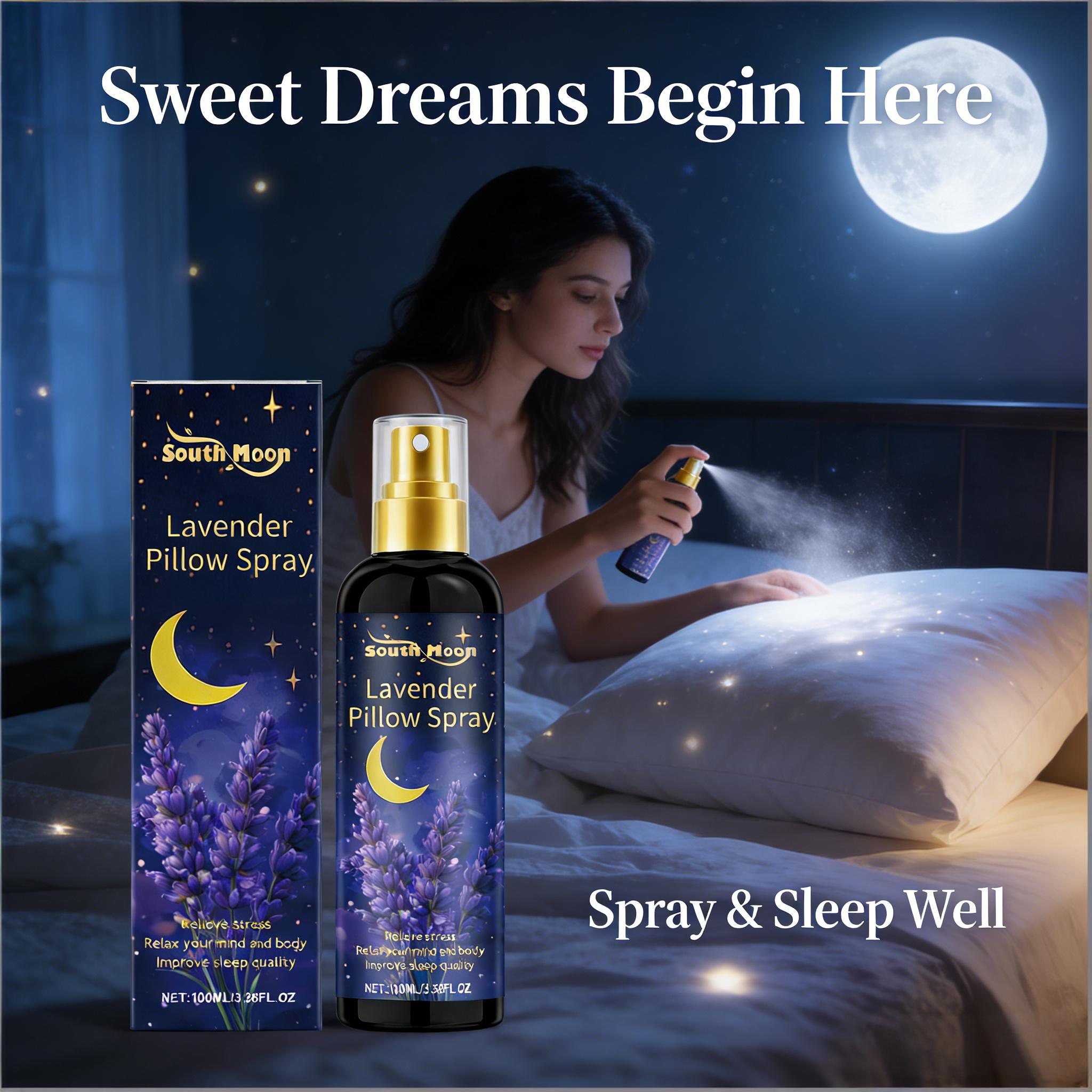 Semprotan Tidur Lavender untuk - Lavender Pillow Spray ulasan dan harga