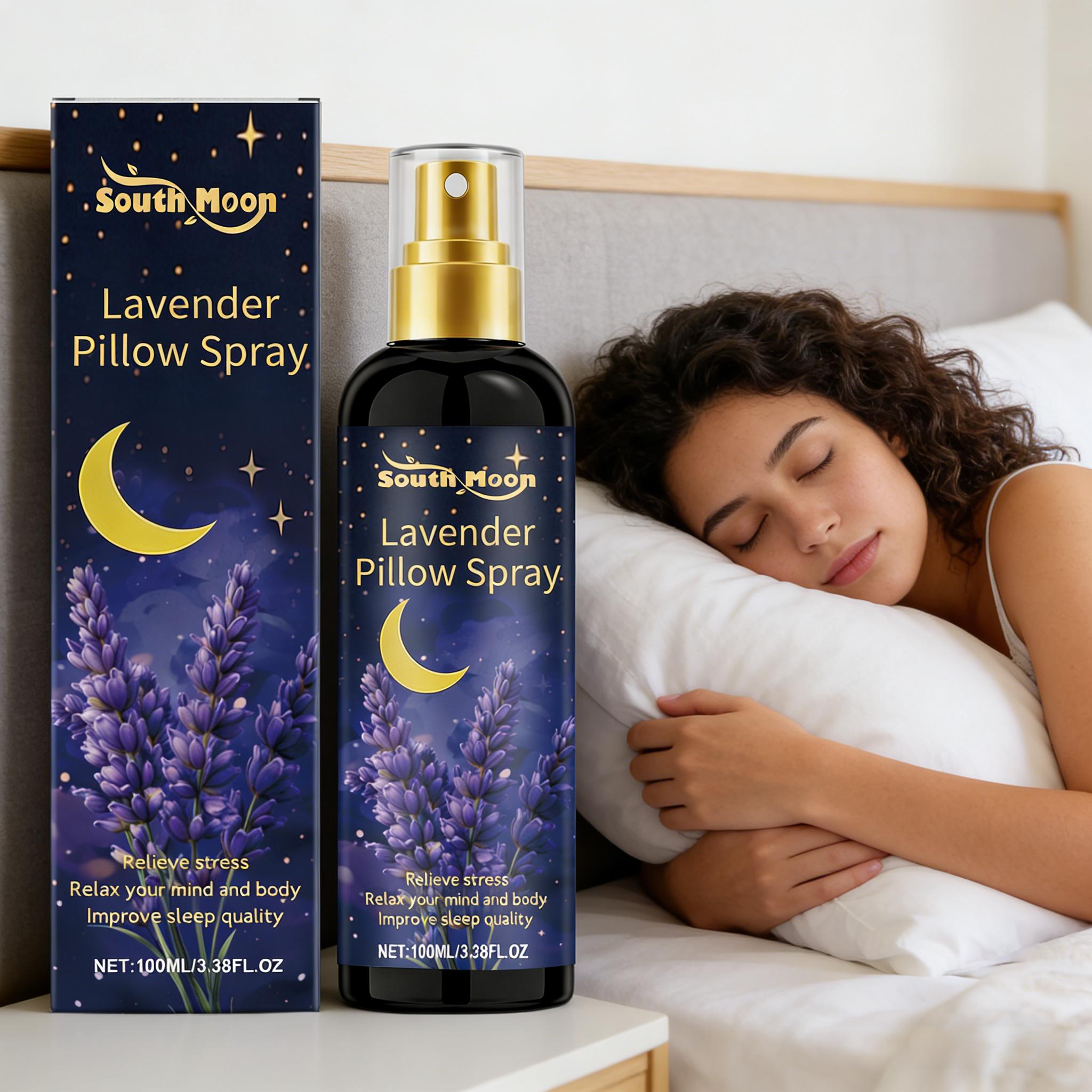 Semprotan Tidur Lavender untuk - Lavender Pillow Spray ulasan dan harga