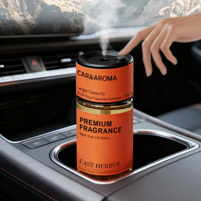 Pengharum Mobil AI Intelligent - Home Spray Fragrance ulasan dan harga