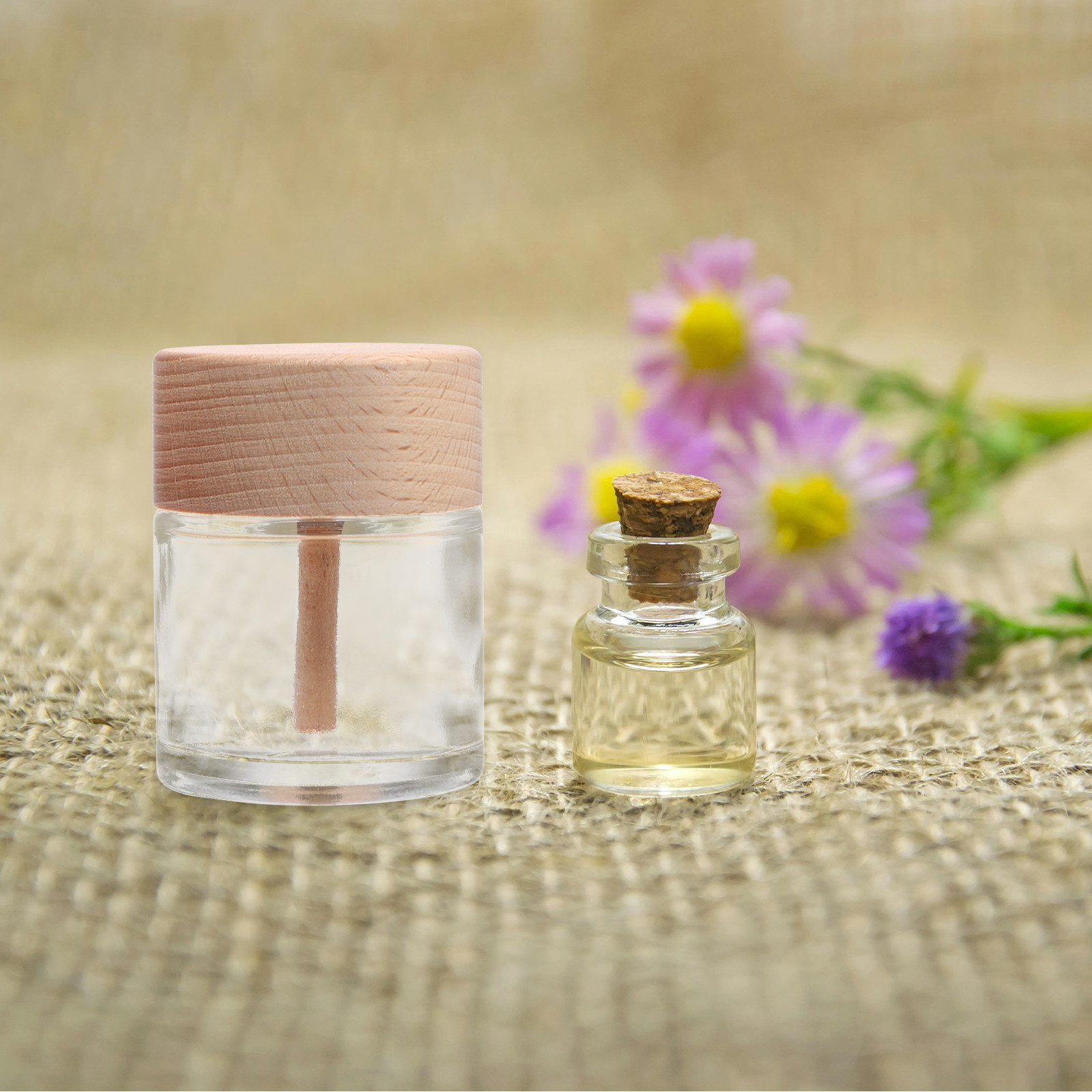 Botol Aromaterapi 60ml dengan  - Home Fragrance Units ulasan dan harga