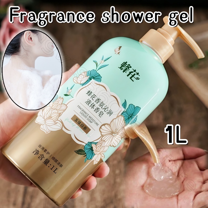 Gel Mandi Wangi Bunga Lebah 1L - Home Fragrance Units ulasan dan harga