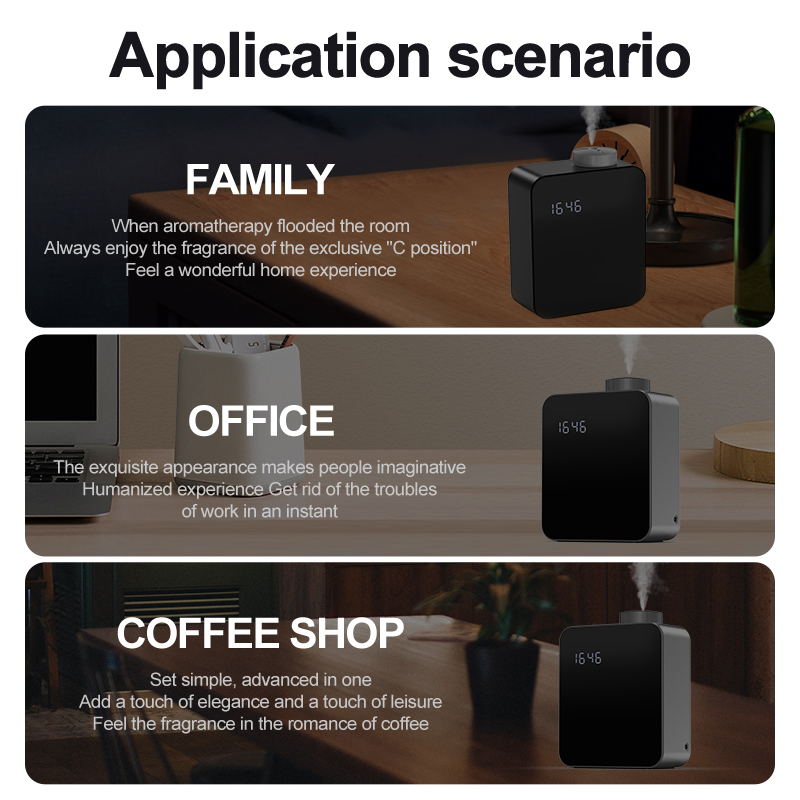 Mesin Pewangi Mewah Berbahan A - Home Fragrance Luxury ulasan dan harga