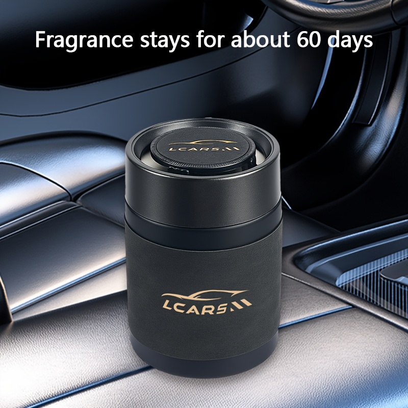 Lcars Gel Pewangi Mobil Mewah  - Home Fragrance Business ulasan dan harga