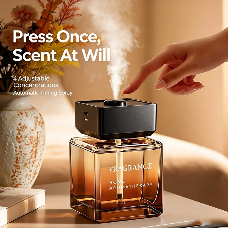 Semprotan Pewangi Rumah Sempro - Home Spray Fragrance ulasan dan harga