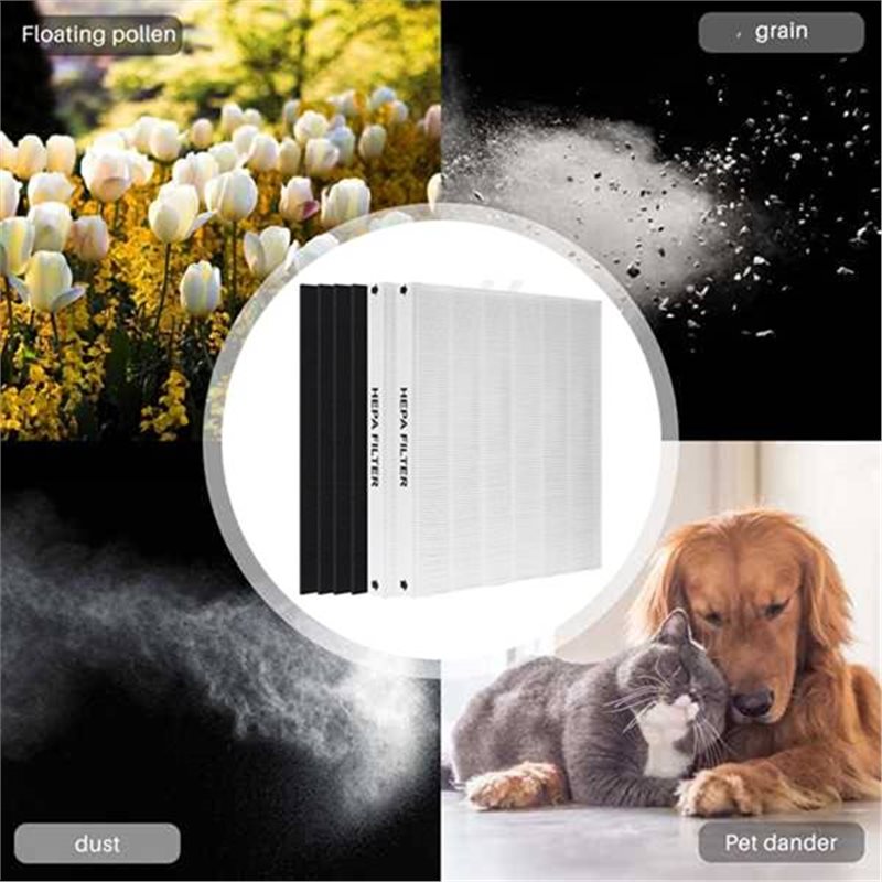 Filter HEPA Pengganti ABKR-Air - Coway Air Purifier Ap-1512Hh ulasan dan harga