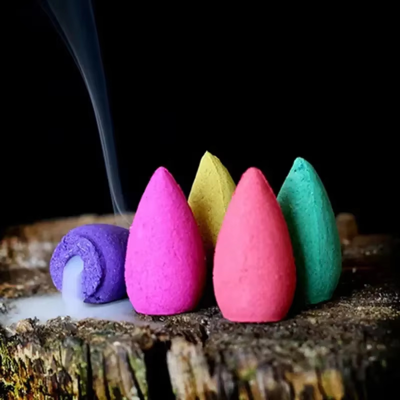 Kerucut Dupa Aliran Balik untu - Home Fragrance Luxury ulasan dan harga