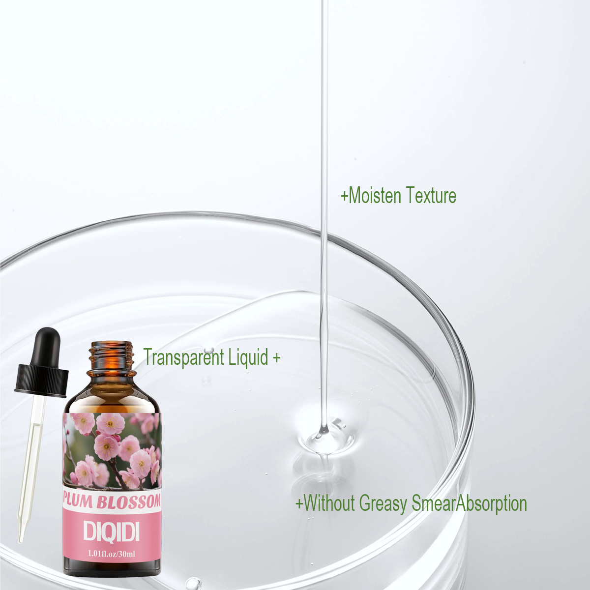 Minyak esensial plum, aroma bu - Home Fragrance Units ulasan dan harga
