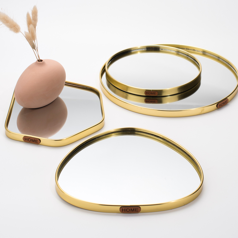 Organizer Perhiasan Baki Cermi - Home Fragrance Luxury ulasan dan harga
