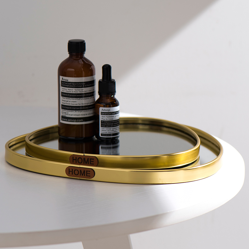 Organizer Perhiasan Baki Cermi - Home Fragrance Luxury ulasan dan harga
