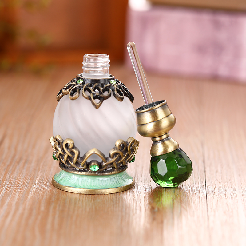 Botol parfum batu logam 15ml,  - Home Fragrance Units ulasan dan harga