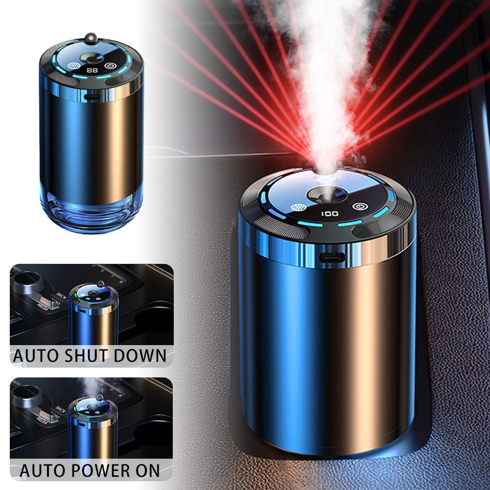Pengharum Udara Mobil 5 Mode,  - Home Spray Fragrance ulasan dan harga