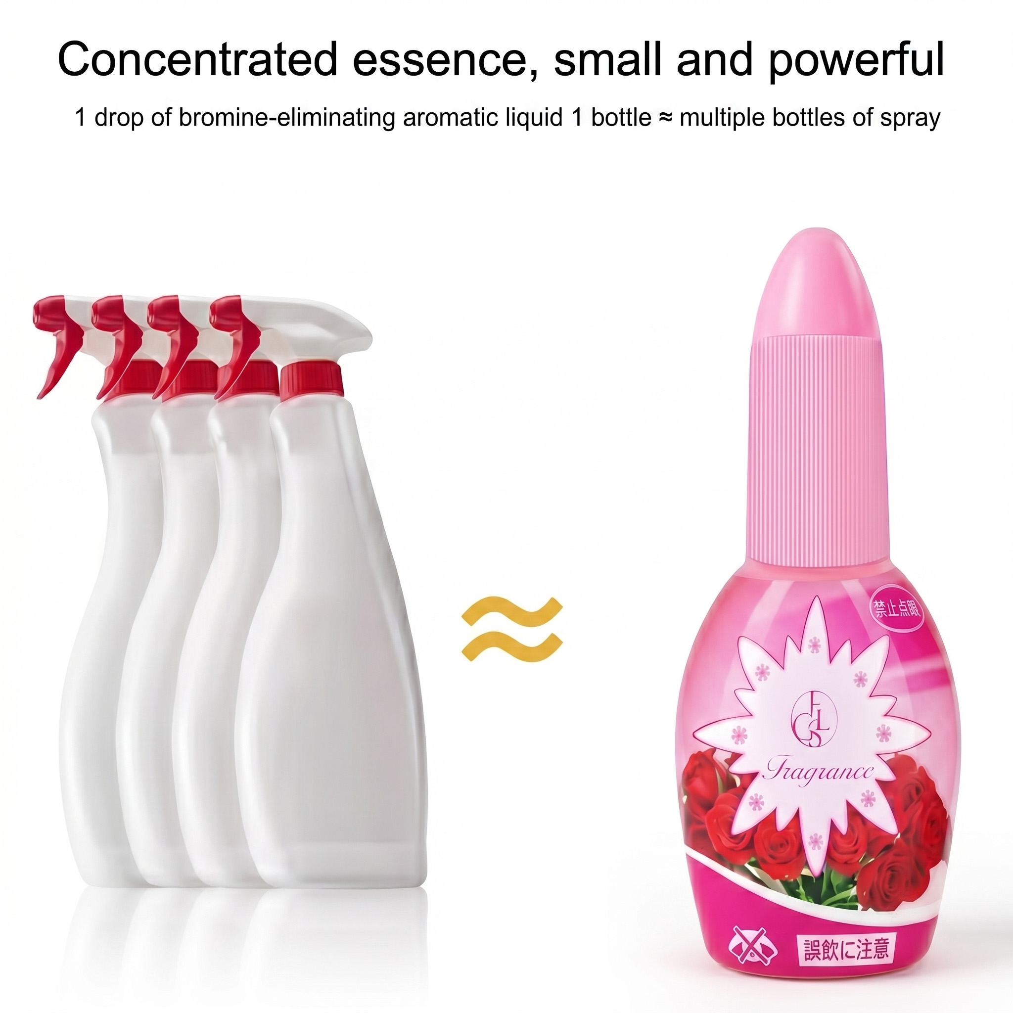 Pengharum Kamar Mandi Cair Pen - Home Fragrance Luxury ulasan dan harga