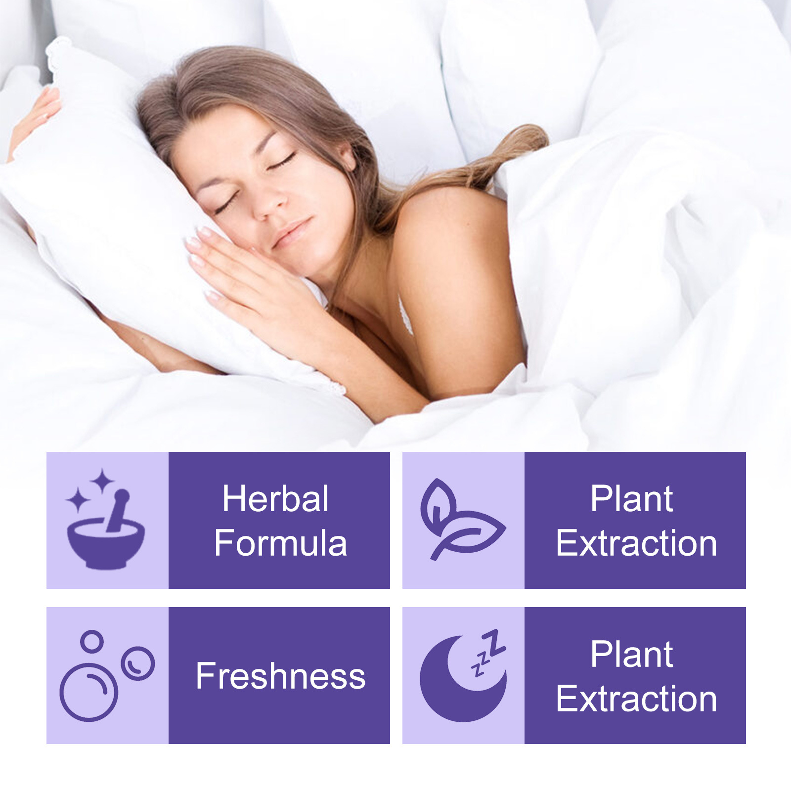 Semprotan Tidur Lavender Organ - Lavender Pillow Spray ulasan dan harga