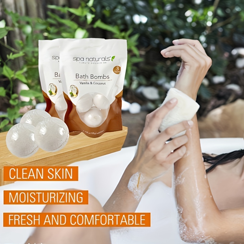 Bola Garam Mandi Beraroma Kela - Home Fragrance Units ulasan dan harga