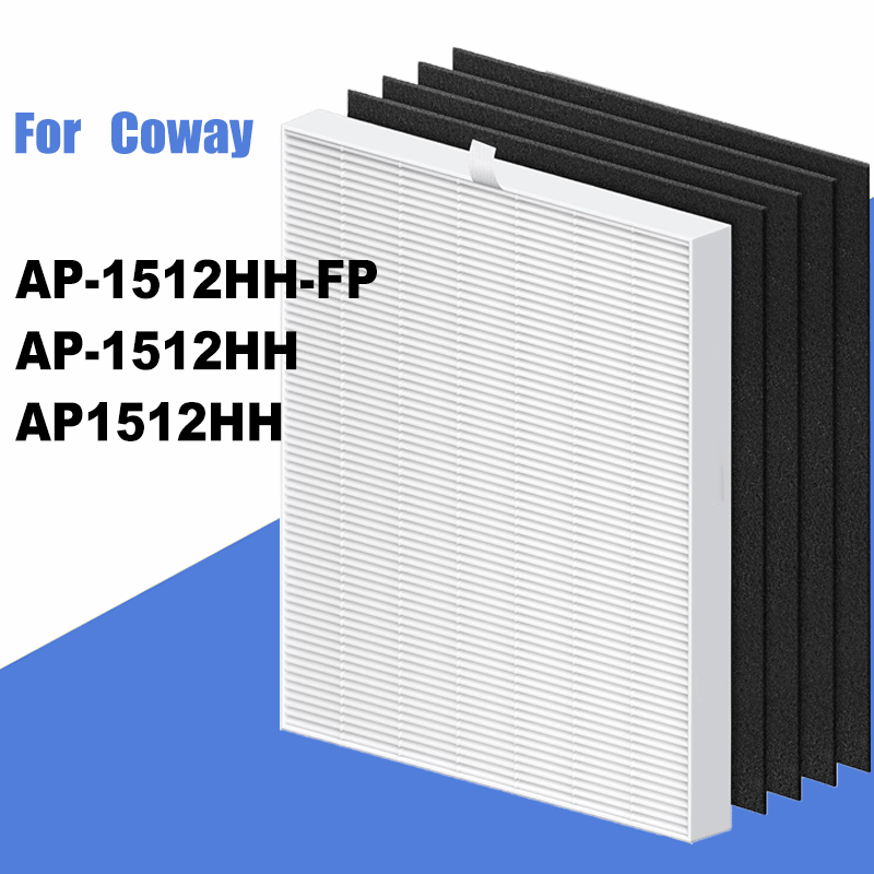 Filter pengganti HEPA asli unt - Coway Air Purifier Ap-1512Hh ulasan dan harga