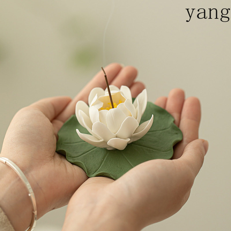 CX keramik teratai putih, bung - Home Fragrance White Lotus ulasan dan harga