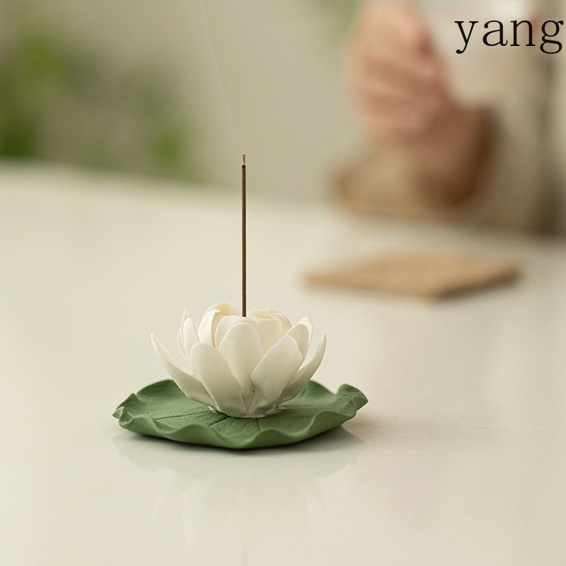 CX keramik teratai putih, bung - Home Fragrance White Lotus ulasan dan harga