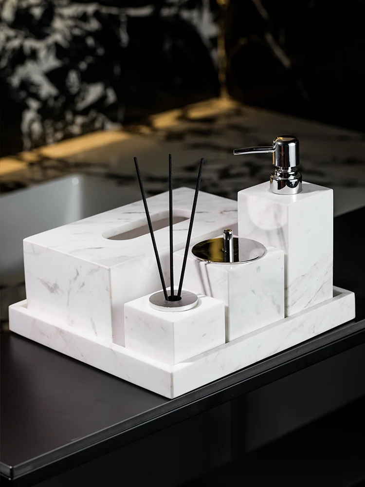 Volakos Aksesori Kamar Mandi M - Reed Diffuser Set ulasan dan harga
