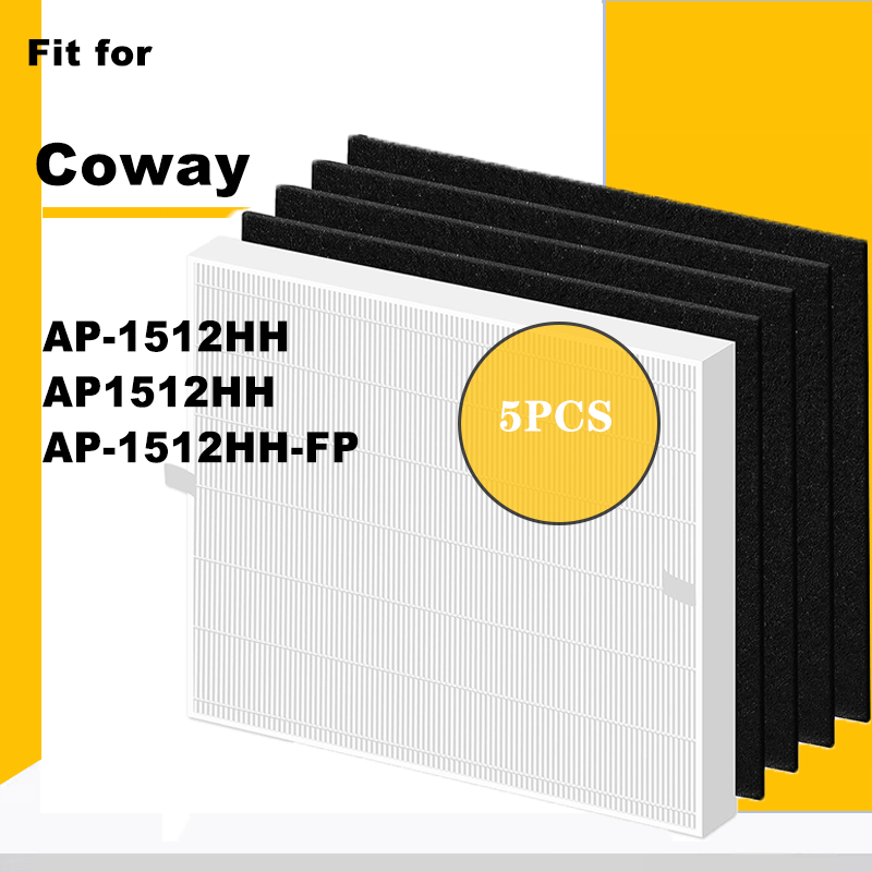 Filter HEPA kompatibel dengan  - Coway Air Purifier Ap-1512Hh ulasan dan harga