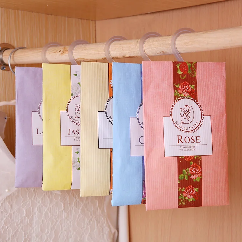 Pengharum Lemari 5Pcs Pengharu - Home Fragrance Units ulasan dan harga