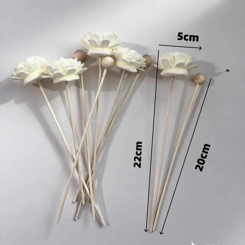 10 Buah Stik Isi Ulang Penyeba - Reed Diffuser Set ulasan dan harga