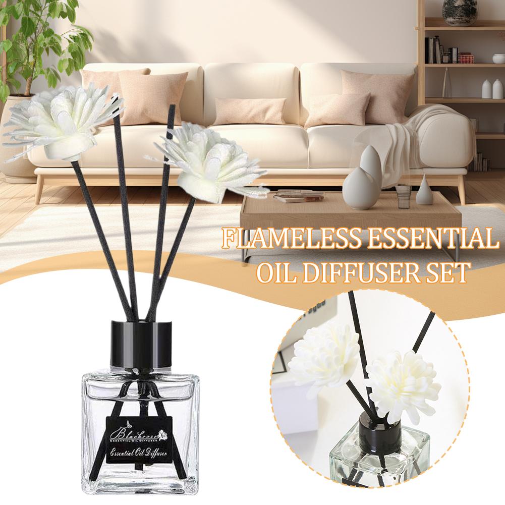 Minyak Aroma Reed Diffuser 50m - Reed Diffuser Set ulasan dan harga