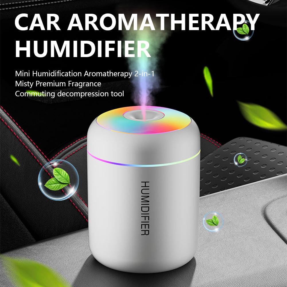 180ML Pelembap Udara Mini USB  - Home Spray Fragrance ulasan dan harga