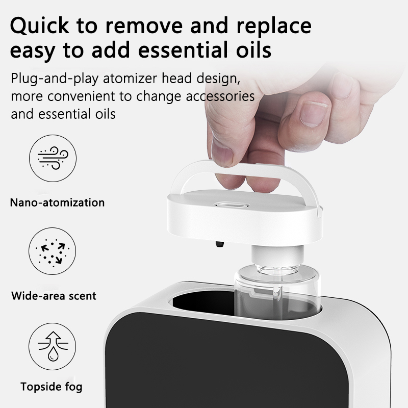 Mesin Diffuser Aroma Elektrik  - Home Fragrance For Diffuser ulasan dan harga