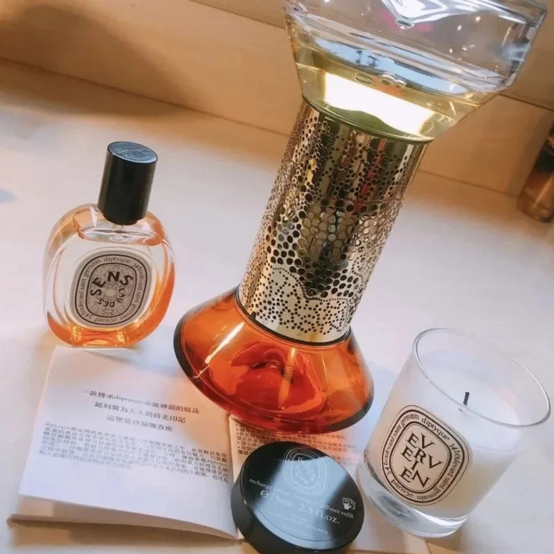 Diptyques Hourglass Diffuser B - Home Fragrance Luxury ulasan dan harga