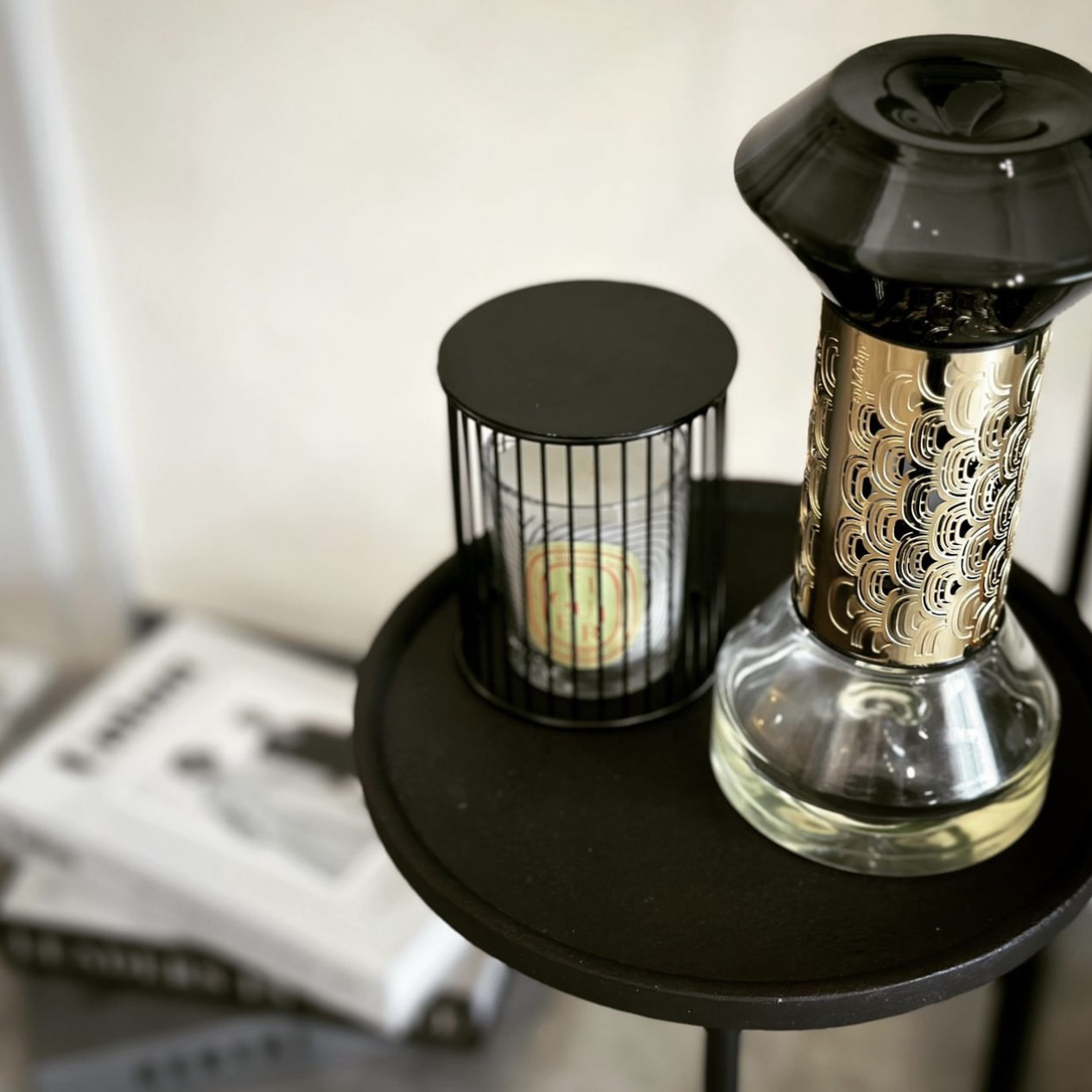 Diptyques Hourglass Diffuser B - Home Fragrance Luxury ulasan dan harga