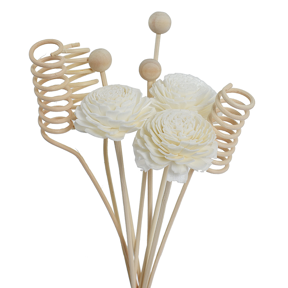 Stik isi ulang Aroma rotan, bu - Reed Diffuser Set ulasan dan harga